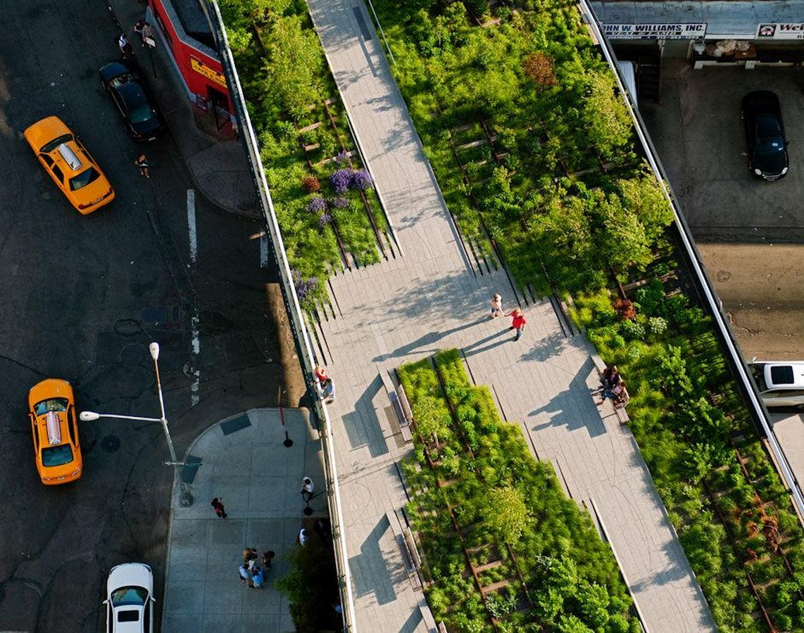 4 Examples of successful interdisciplinary architecture - Sheet3
