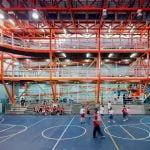 4 Examples of successful interdisciplinary architecture - Sheet4