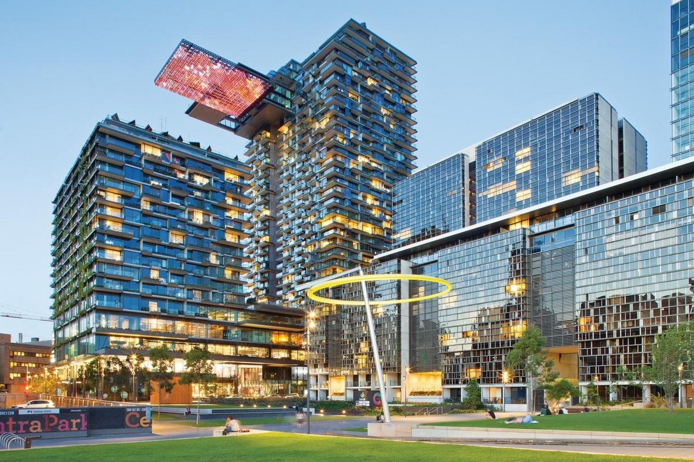 4 Examples of successful interdisciplinary architecture - Sheet6