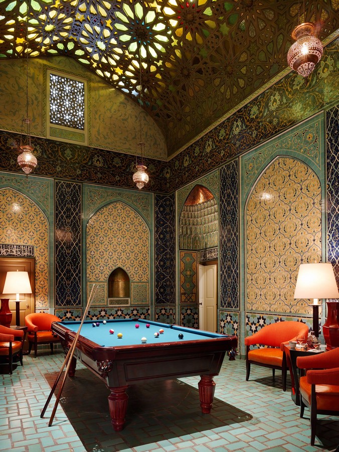 Timeline of Restoration: Fairmont Hotel , San Francisco - Sheet10