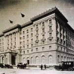 Timeline of Restoration: Fairmont Hotel , San Francisco - Sheet2
