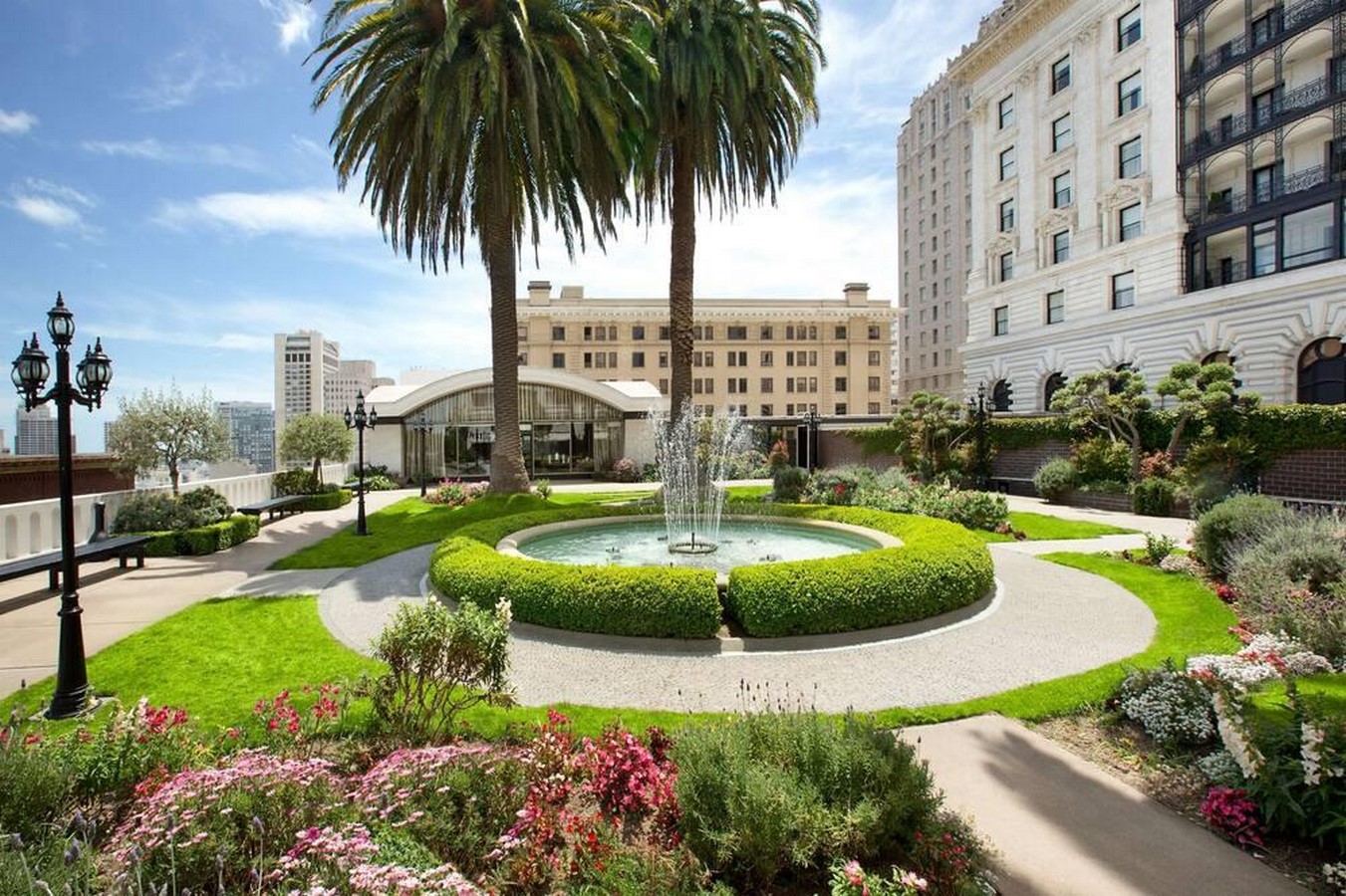 Timeline of Restoration: Fairmont Hotel , San Francisco - Sheet3