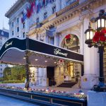 Timeline of Restoration: Fairmont Hotel , San Francisco - Sheet5