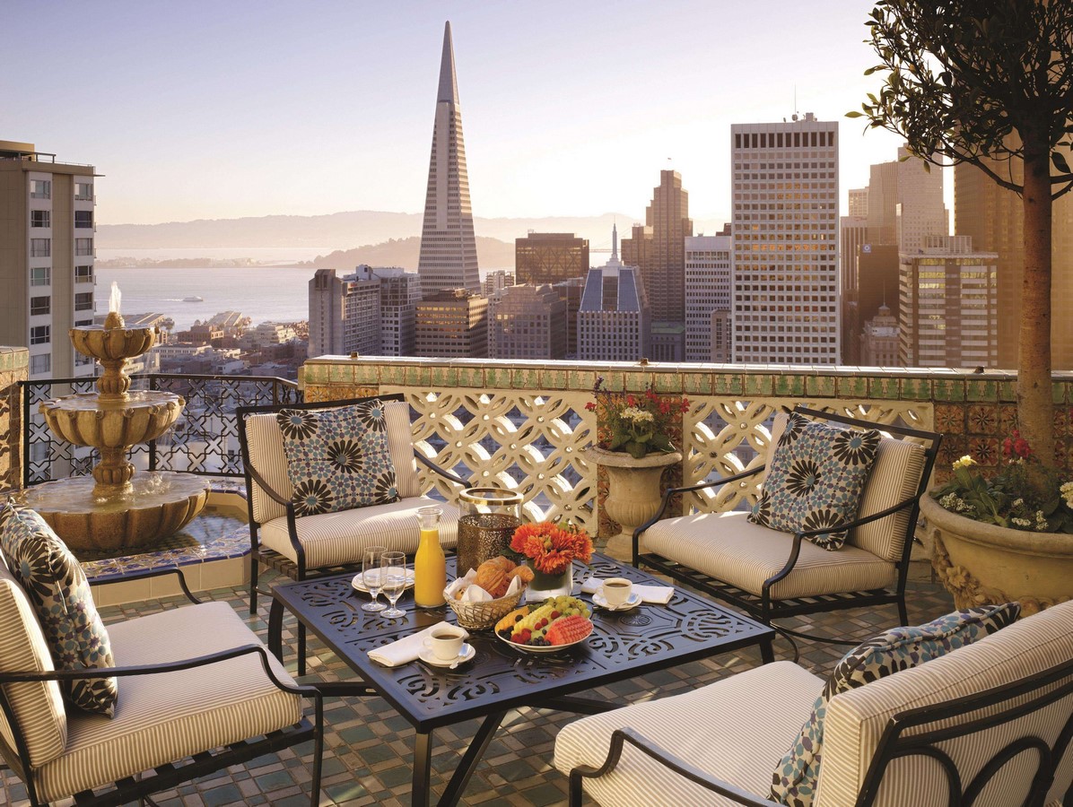Timeline of Restoration: Fairmont Hotel , San Francisco - Sheet8