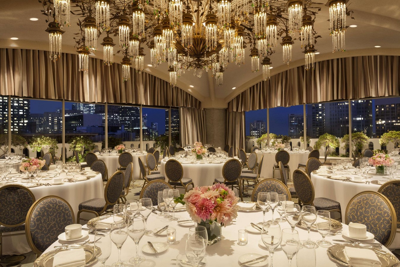 Timeline of Restoration: Fairmont Hotel , San Francisco - Sheet9