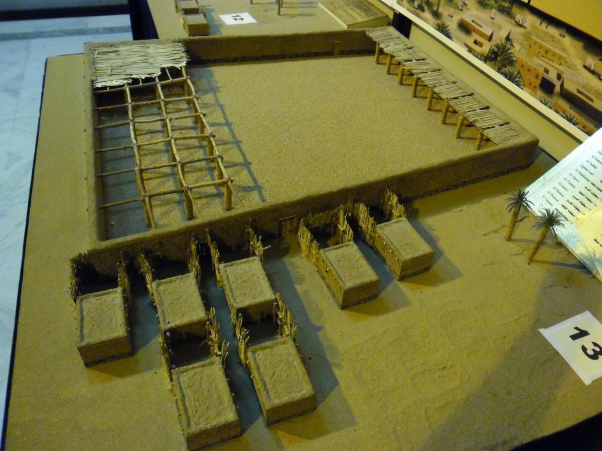 Past, Present, Future: Mosque Architecture - Sheet1