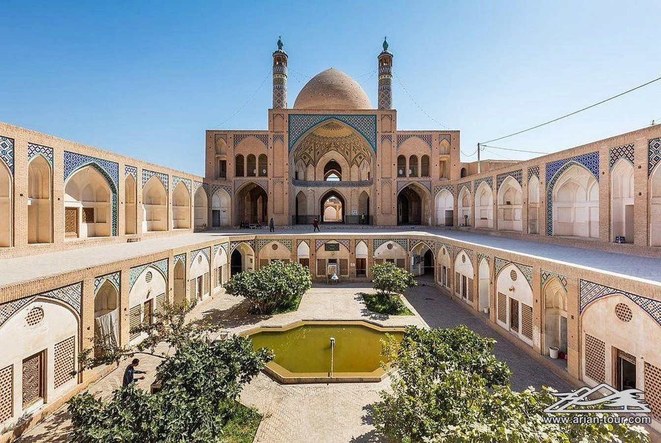 Past, Present, Future: Mosque Architecture - Sheet2