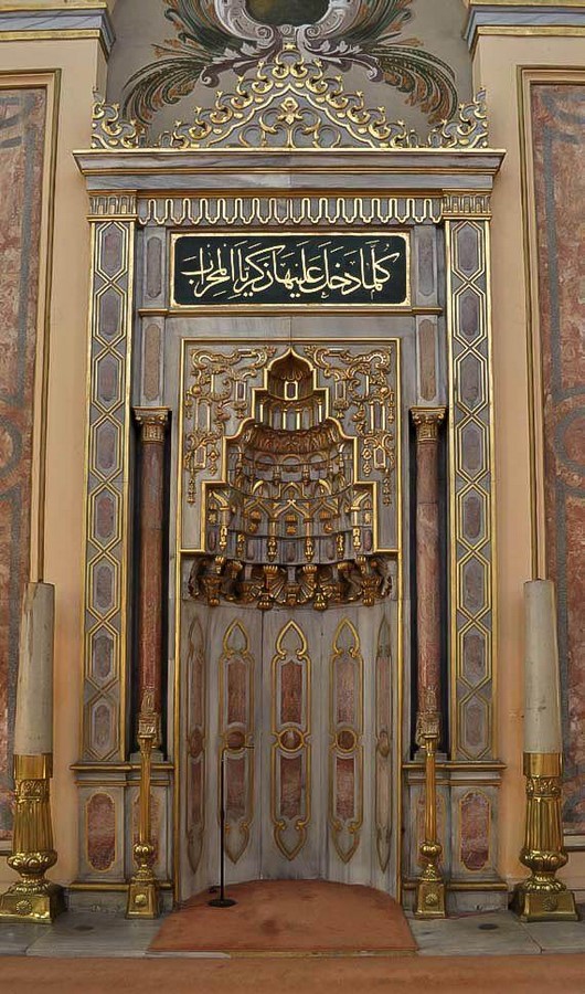 Past, Present, Future: Mosque Architecture - Sheet3