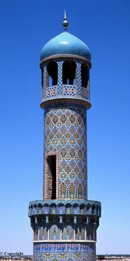 Past, Present, Future: Mosque Architecture - Sheet4