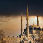 Past, Present, Future: Mosque Architecture - Sheet8