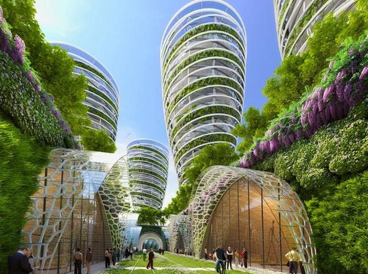 Journey of Architecture towards the future - Sheet2