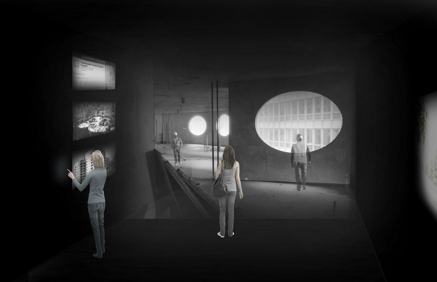 The Impact of Architecture - Sheet2