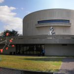Museums of the World: Hirshhorn Museum and Sculpture Garden - Sheet3