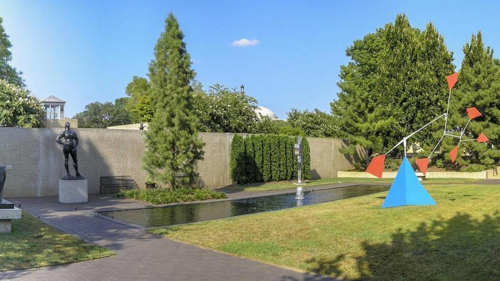 Museums of the World: Hirshhorn Museum and Sculpture Garden - Sheet4
