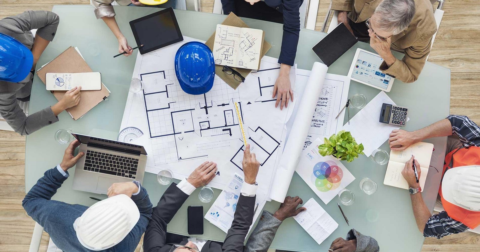 The benefits and drawbacks of using technology in architecture - Sheet1