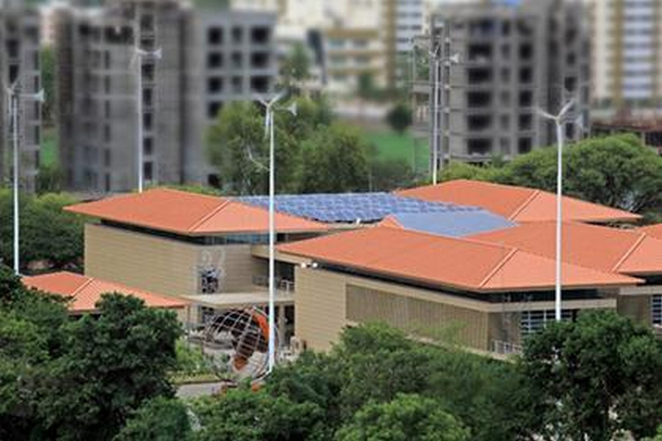 How are architects shaping the future? - Sheet2