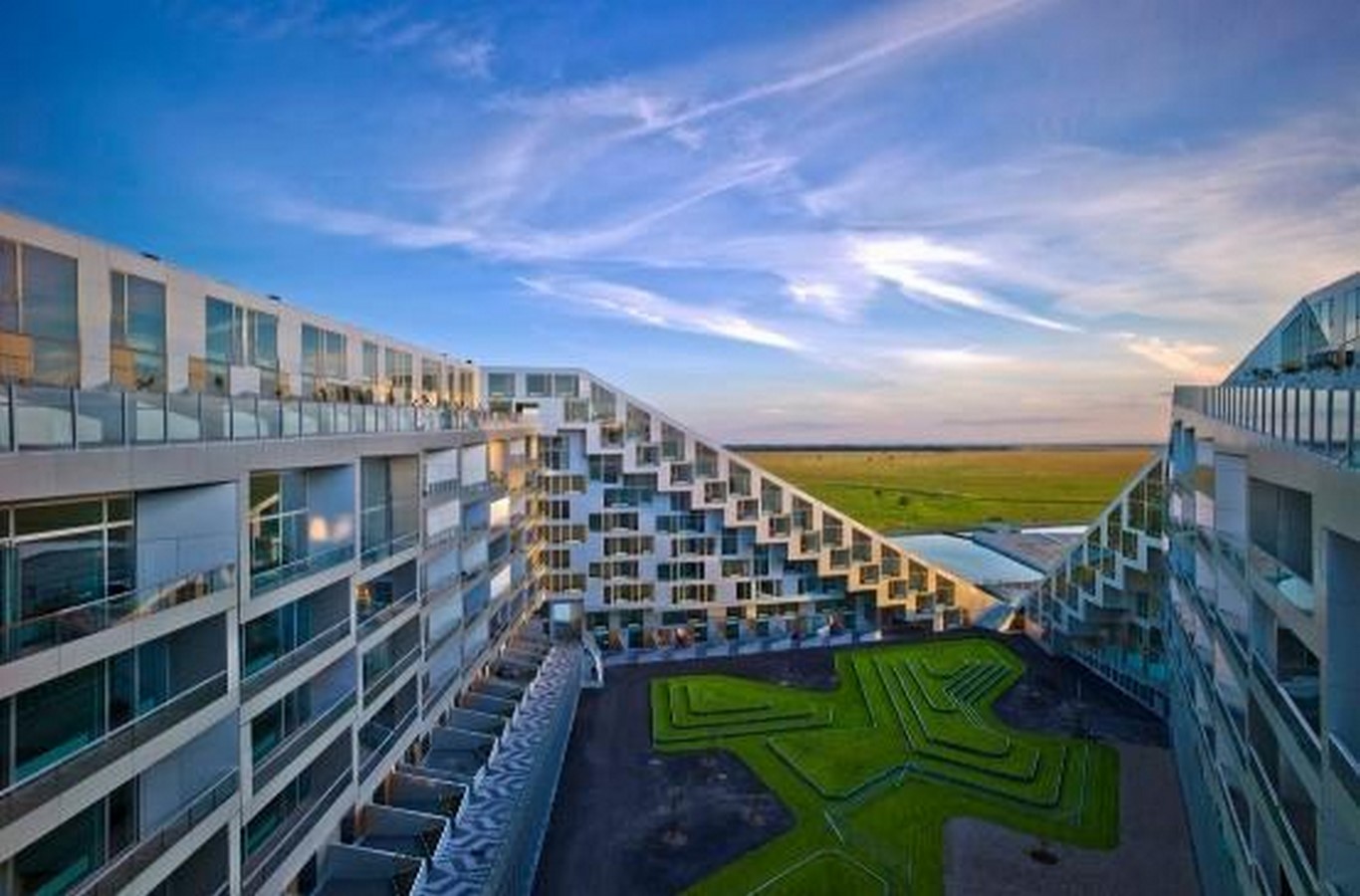How are architects shaping the future? - Sheet3