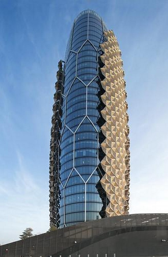 How are architects shaping the future? - Sheet5