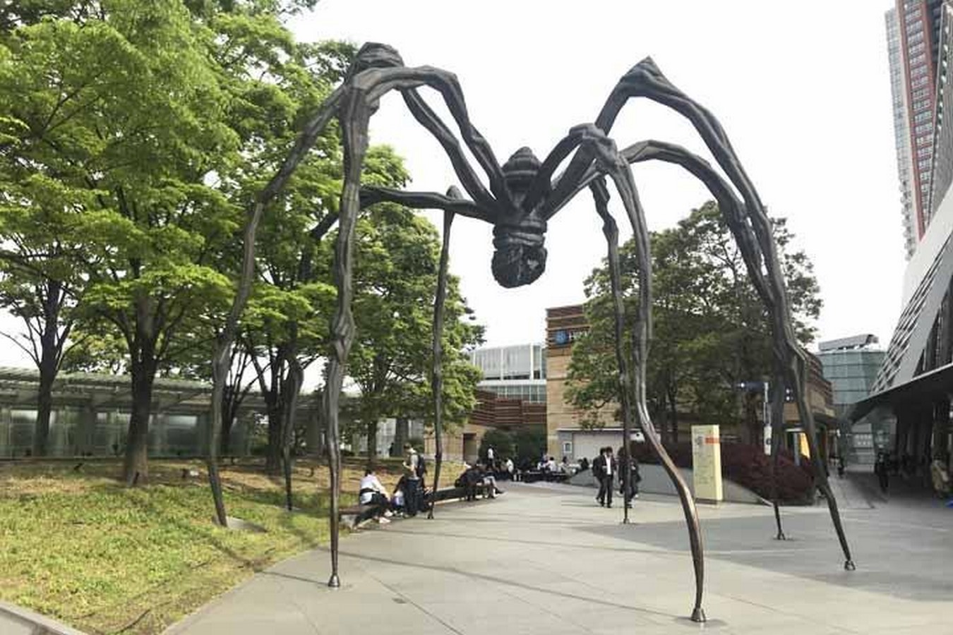 Museums of the World: Mori Art Museum - Sheet5