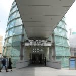 Museums of the World: Mori Art Museum - Sheet6