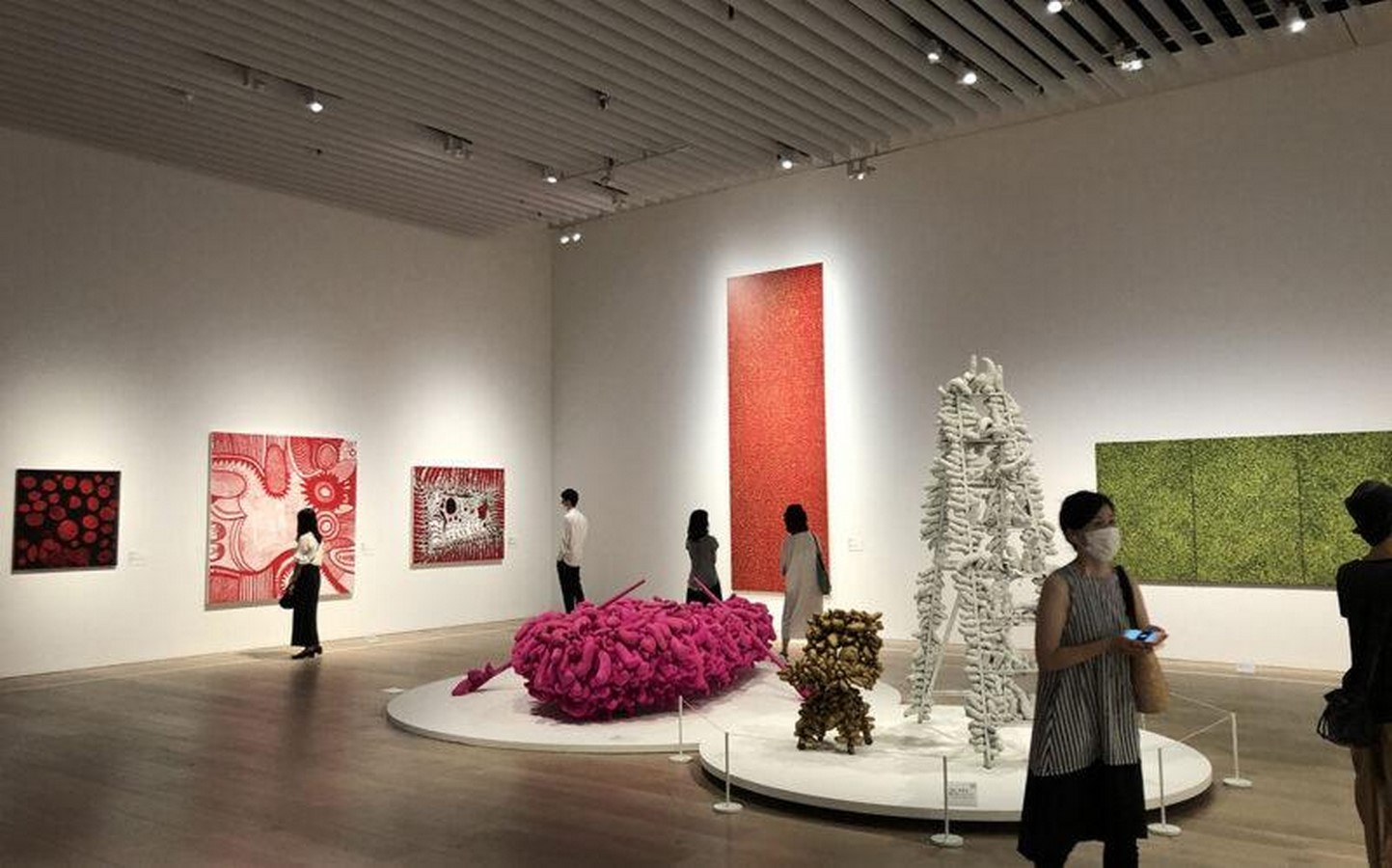 Museums of the World: Mori Art Museum - Sheet9