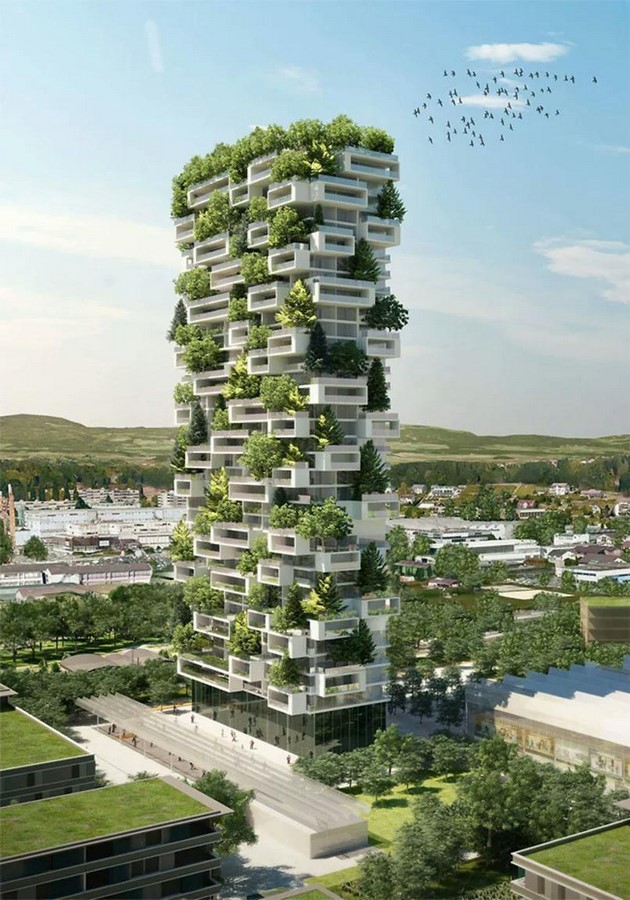 Understanding the future of architecture. - Sheet6