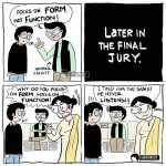 Humorous Experiences that Shape the Life of an Architecture Student - Sheet6