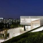 Buk Seoul Museum Of Art by Samoo Architects & Engineers - Sheet1