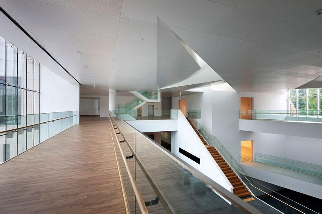 Buk Seoul Museum Of Art by Samoo Architects & Engineers - Sheet10