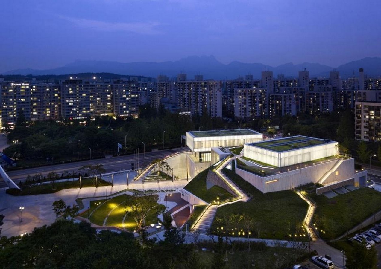 Buk Seoul Museum Of Art by Samoo Architects & Engineers - Sheet2