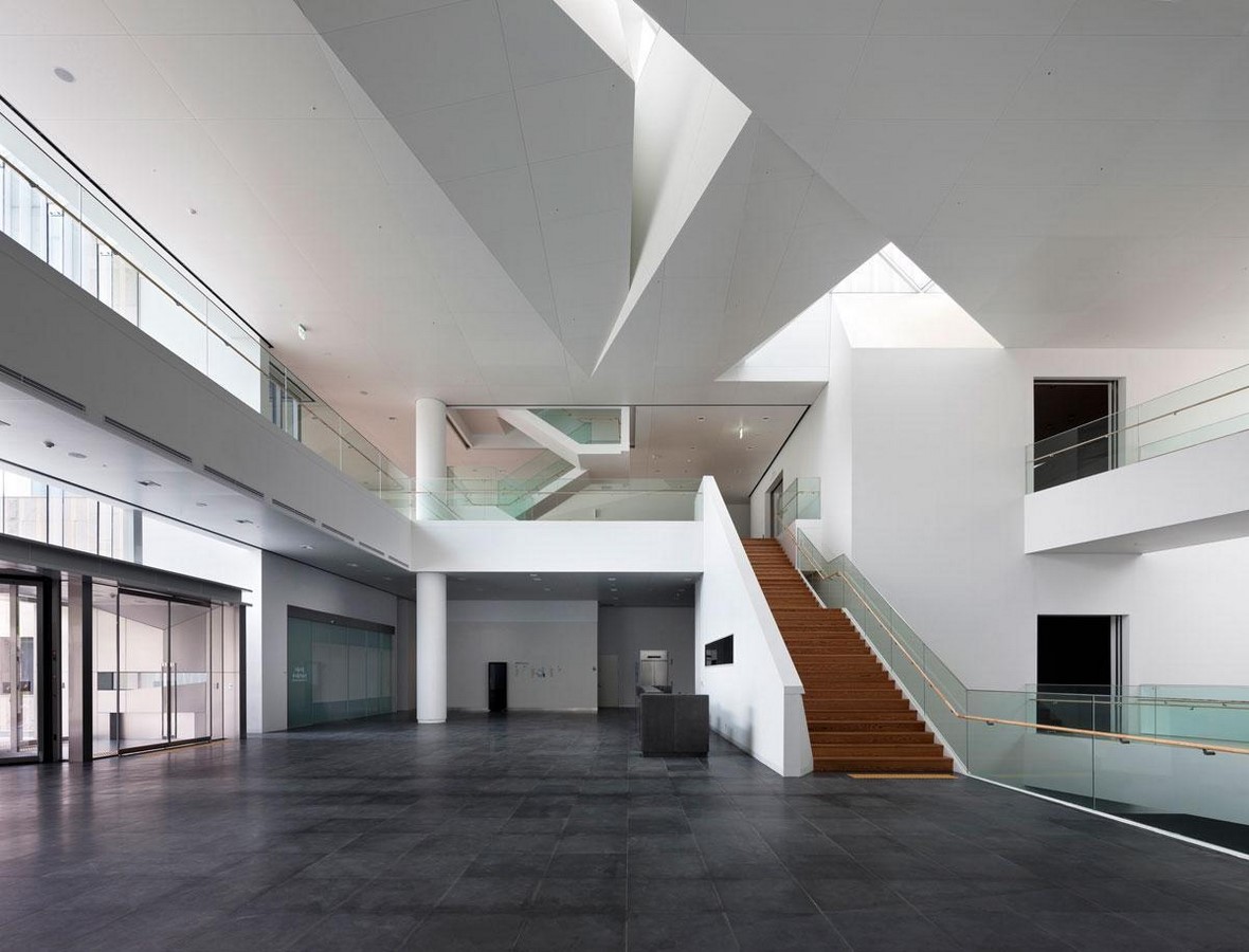 Buk Seoul Museum Of Art by Samoo Architects & Engineers - Sheet5