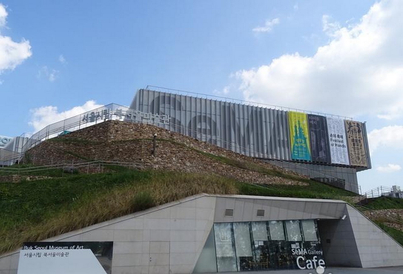 Buk Seoul Museum Of Art by Samoo Architects & Engineers - Sheet6