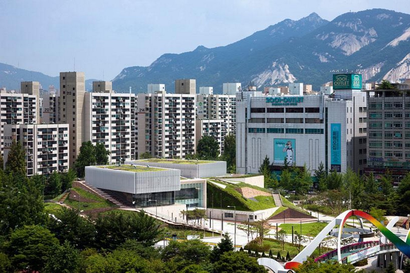 Buk Seoul Museum Of Art by Samoo Architects & Engineers - Sheet8