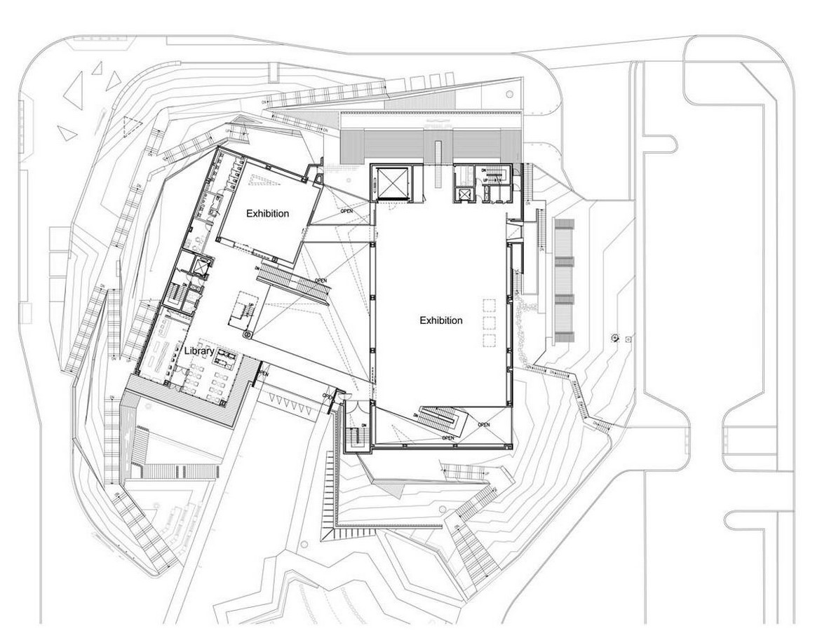 Buk Seoul Museum Of Art by Samoo Architects & Engineers - Sheet9