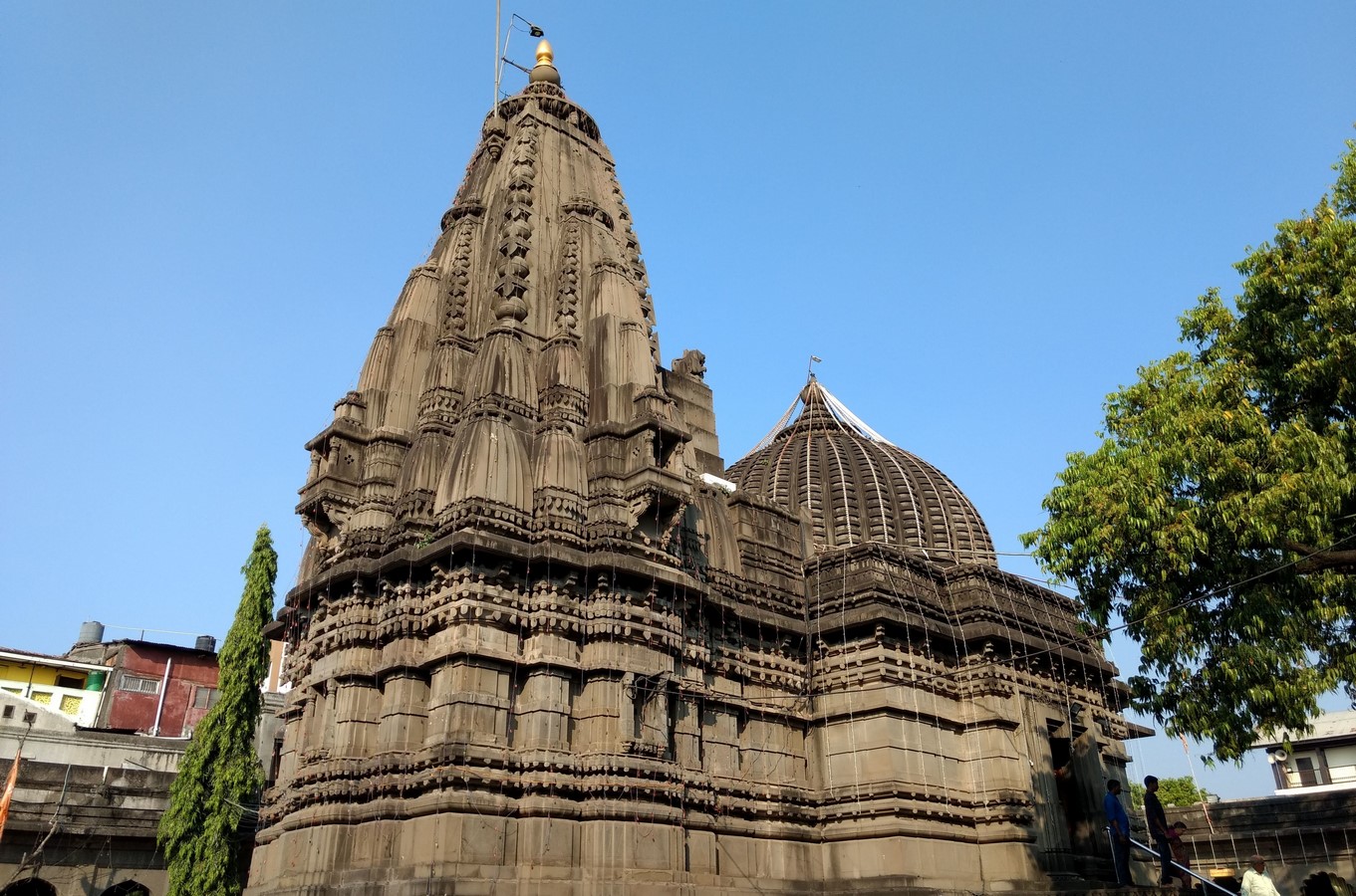 Heritage Walk: Nashik - Sheet1
