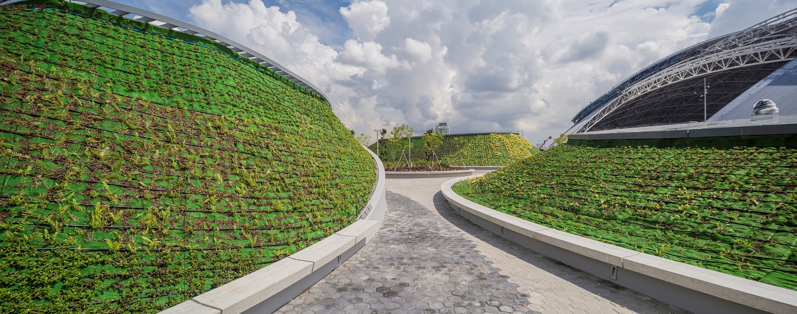 Singapore’s Sports Hub by Aecom - Sheet12