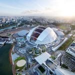 Singapore’s Sports Hub by Aecom - Sheet2