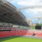 Singapore’s Sports Hub by Aecom - Sheet3