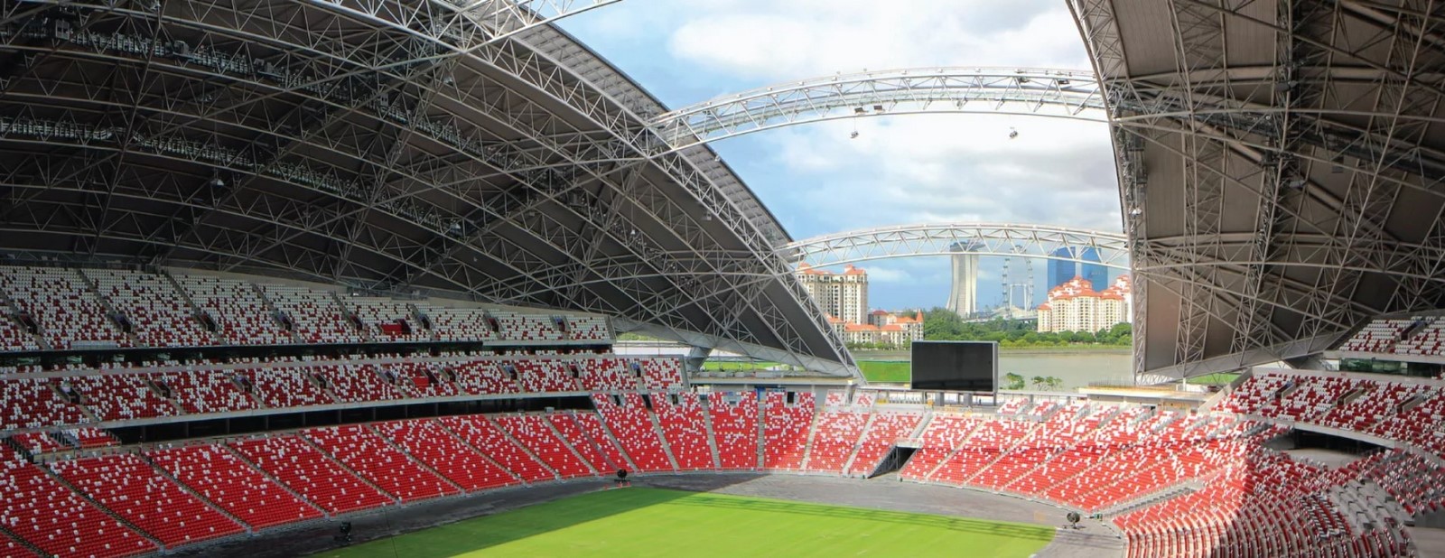 Singapore’s Sports Hub by Aecom - Sheet3