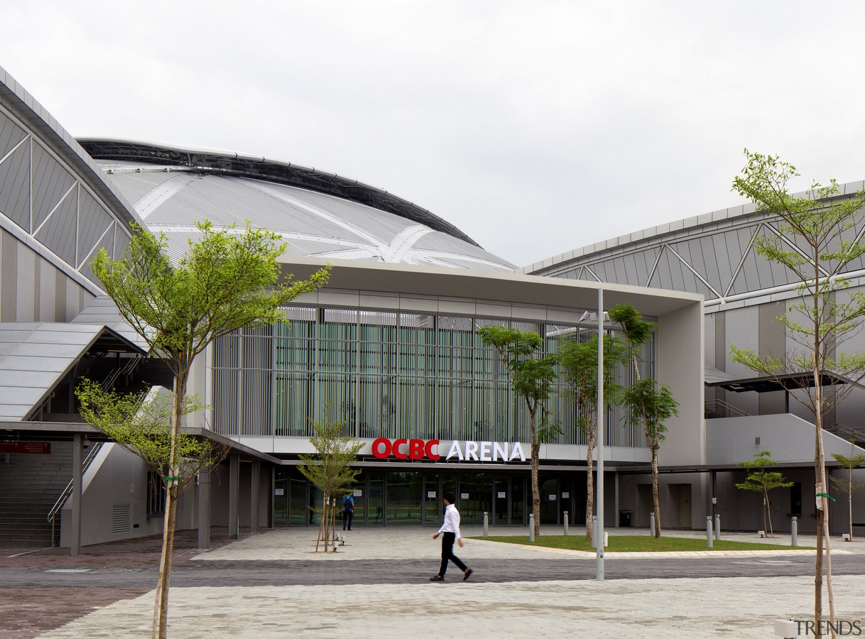 Singapore’s Sports Hub by Aecom - Sheet8