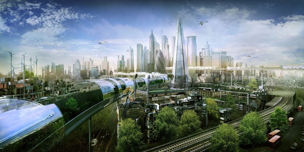 What does the future hold for Architecture? - RTF | Rethinking The Future