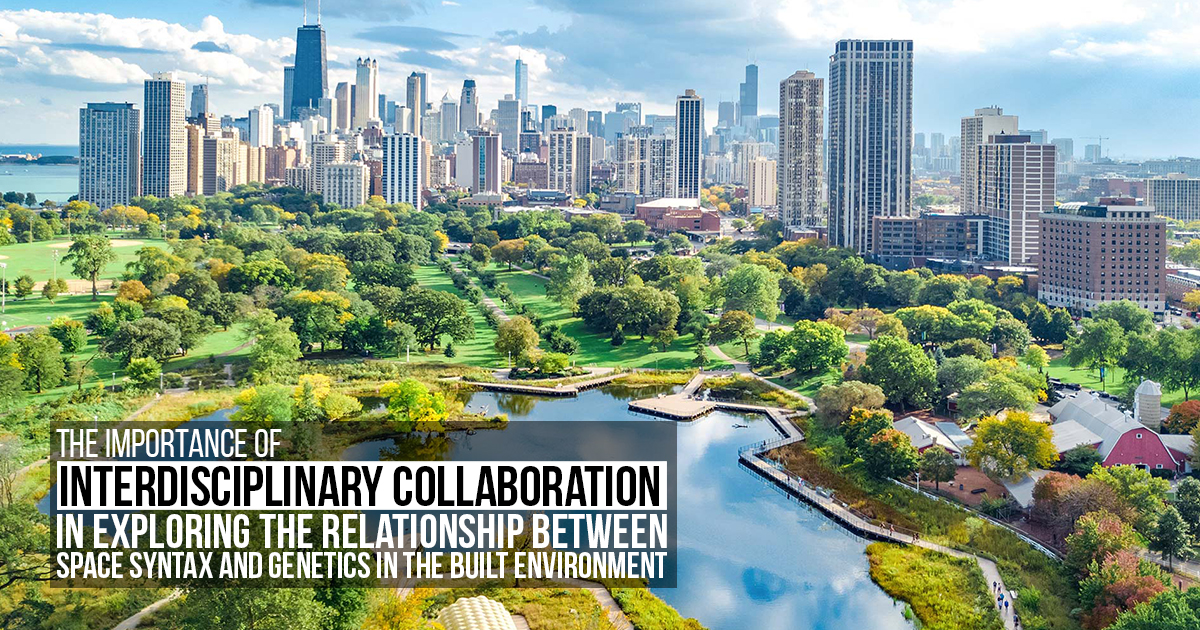 The importance of interdisciplinary collaboration in exploring the ...