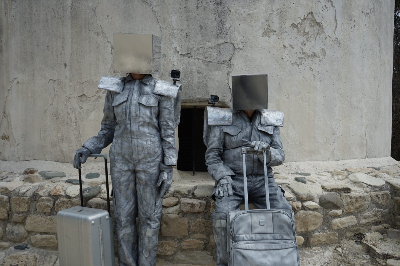 The Cyprus Pavilion Examines Social Sustainability and Space Exploration at La Biennale di Venezia 2023 - Sheet2
