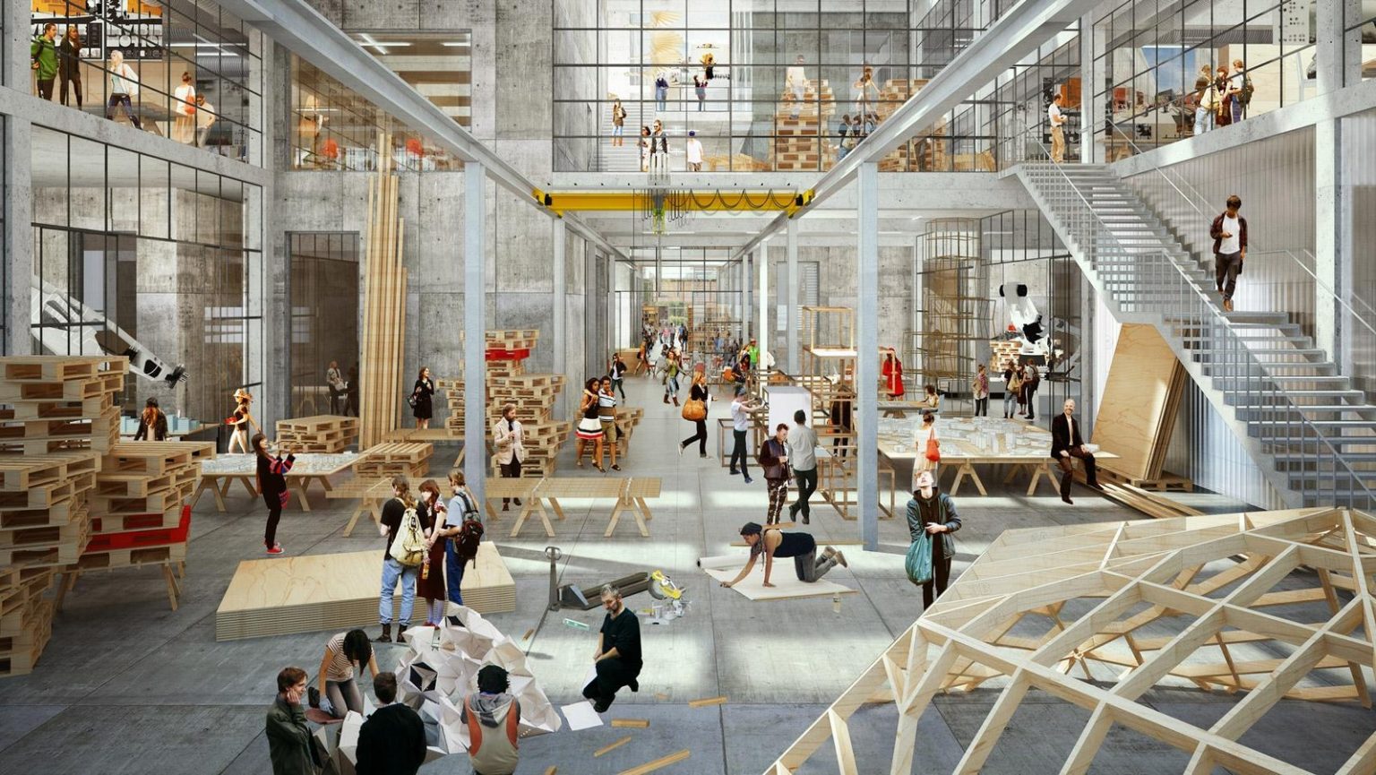 Skills architecture teaches for life - RTF | Rethinking The Future