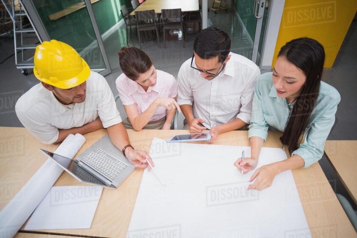 Skills architecture teaches for life - Sheet8