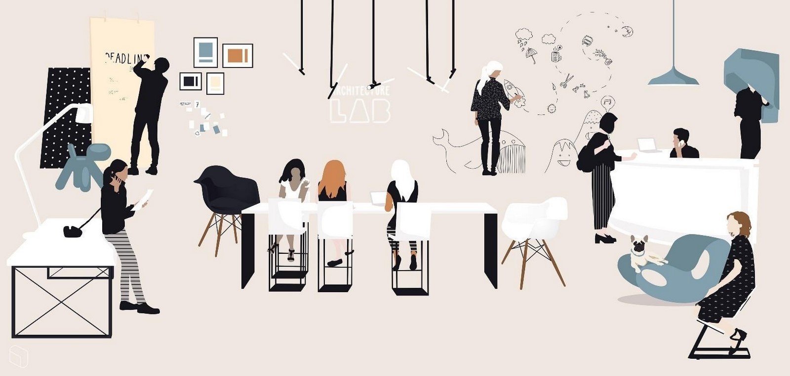 Skills architecture teaches for life - RTF | Rethinking The Future