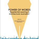 The role of architecture journalists in educating and engaging the public on architectural issues - Sheet2