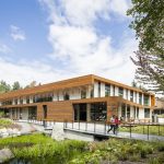 Meridian Center for Health by NBBJ - Sheet1