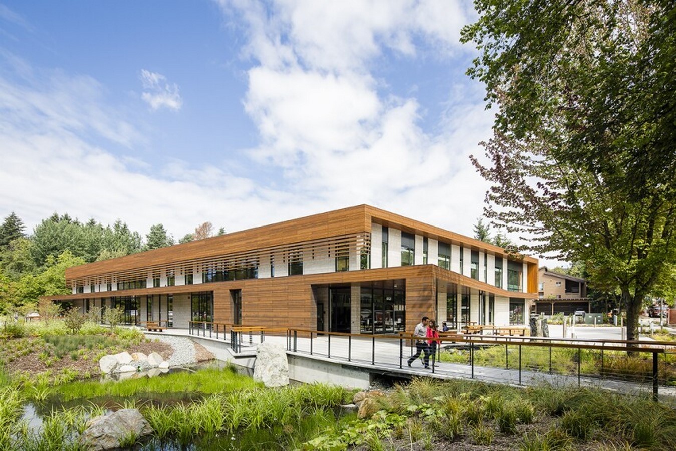 Meridian Center for Health by NBBJ - Sheet1