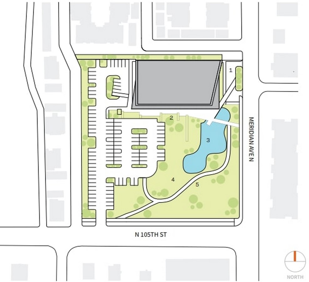 Meridian Center for Health by NBBJ - Sheet5